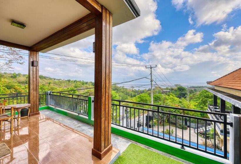 스탠다드 발코니 룸, Tegar Penida Paradise