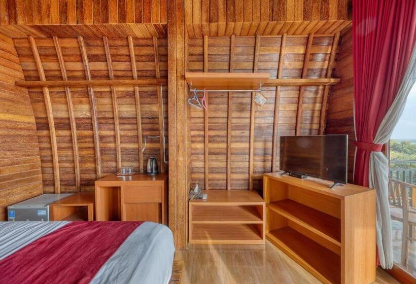 스탠다드 발코니 룸, Tegar Penida Paradise