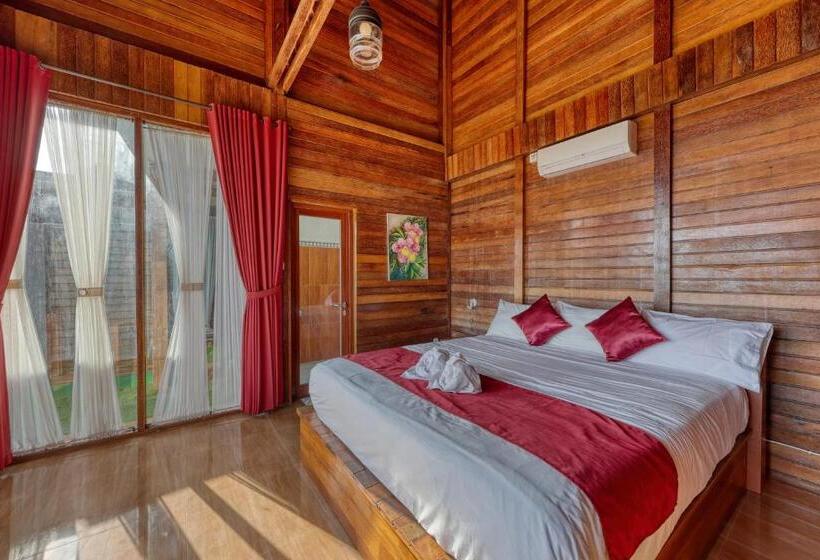 스탠다드 발코니 룸, Tegar Penida Paradise