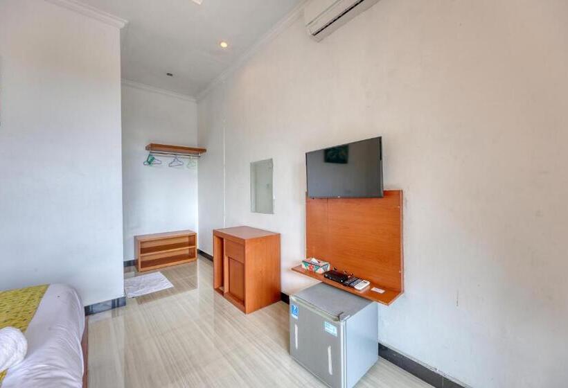 스탠다드 룸 풀장 전망, Tegar Penida Paradise