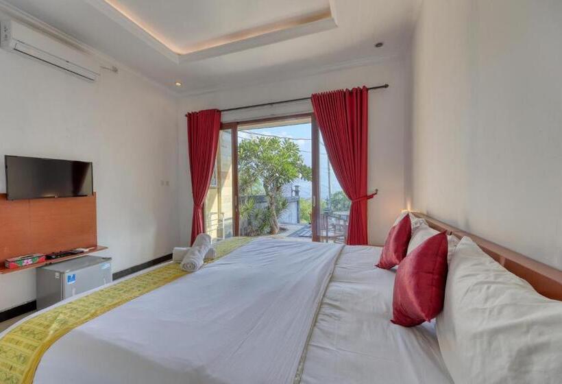 스탠다드 룸 풀장 전망, Tegar Penida Paradise