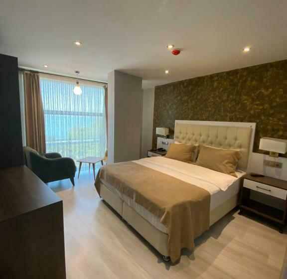 スタンダードルーム, Alarga Premier Otel