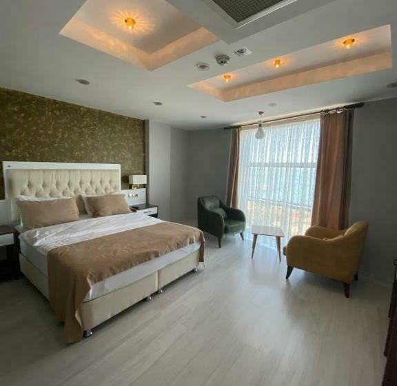 Номер Стандарт, Alarga Premier Otel