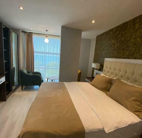 غرفة قياسية, Alarga Premier Otel