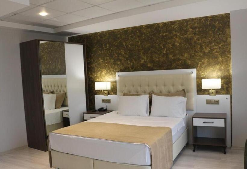 غرفة قياسية, Alarga Premier Otel