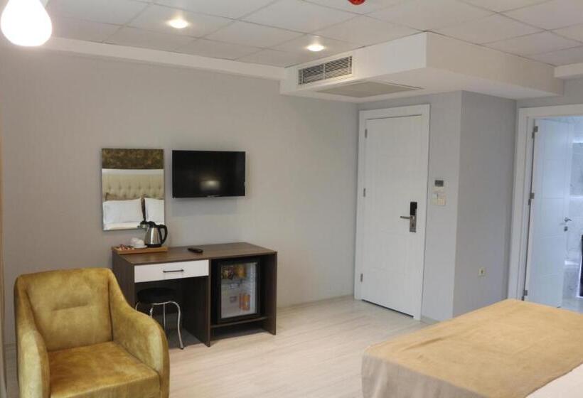 Номер Стандарт, Alarga Premier Otel