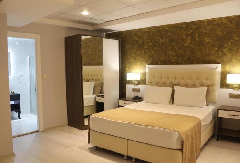 غرفة قياسية, Alarga Premier Otel