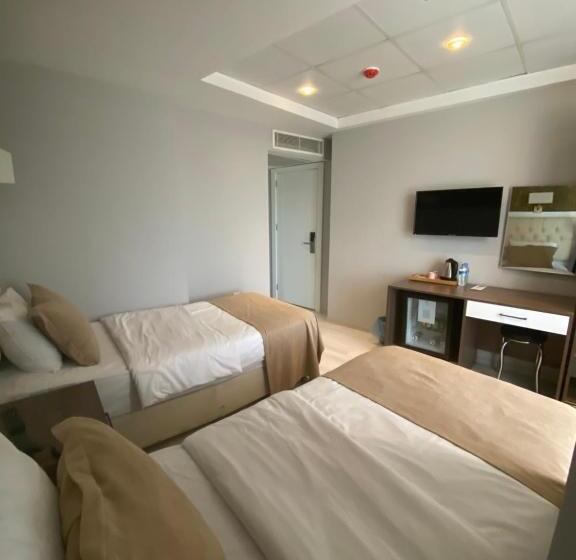 Номер Стандарт Вид на Море, Alarga Premier Otel
