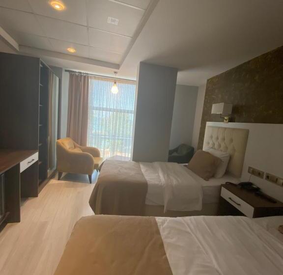 オーシャンビュースタンダードルーム, Alarga Premier Otel