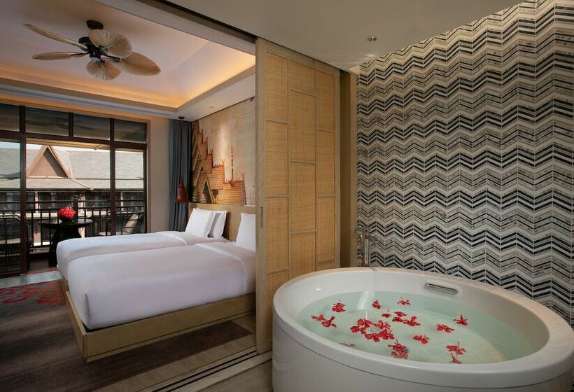 سوئیت برای معلولان, Angsana Xishuangbanna