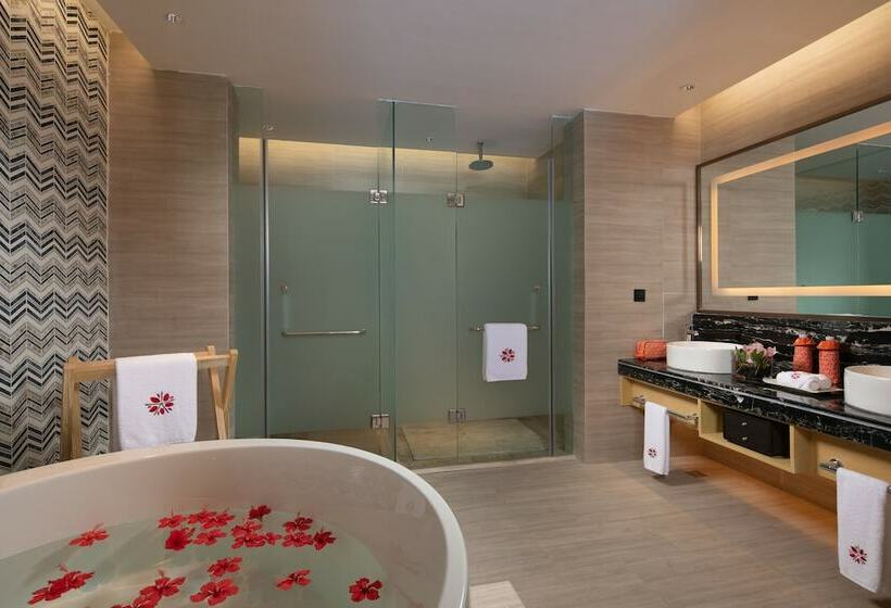 سوئیت برای معلولان, Angsana Xishuangbanna