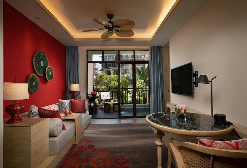 سوئیت برای معلولان, Angsana Xishuangbanna