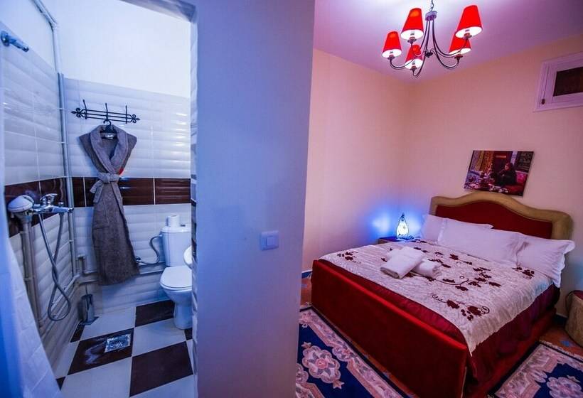 سوییت خانوادگی, Riad Sephora