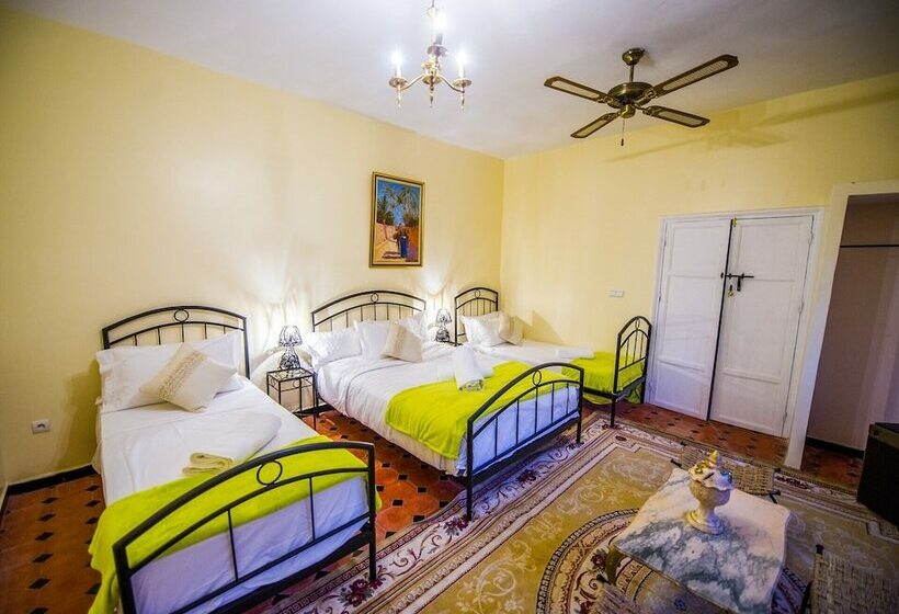 سوییت خانوادگی, Riad Sephora