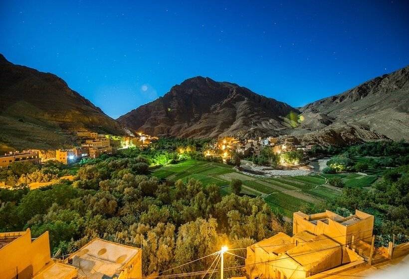 سوییت خانوادگی, Riad Sephora