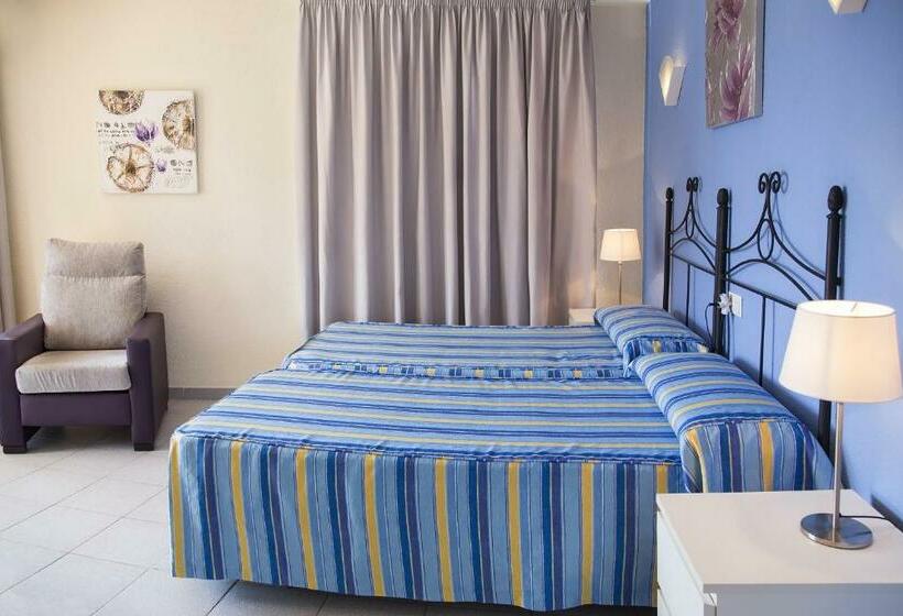 Апартаменты 1 Спальня, Apartamentos Ecuador Park