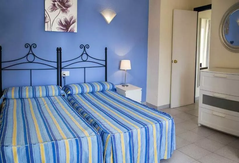 １ベッドルームアパートメント, Apartamentos Ecuador Park