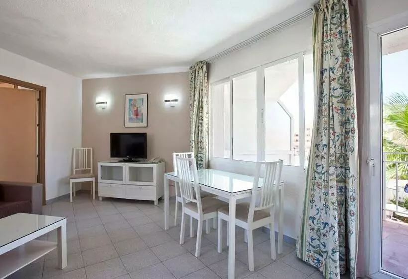 １ベッドルームアパートメント, Apartamentos Ecuador Park