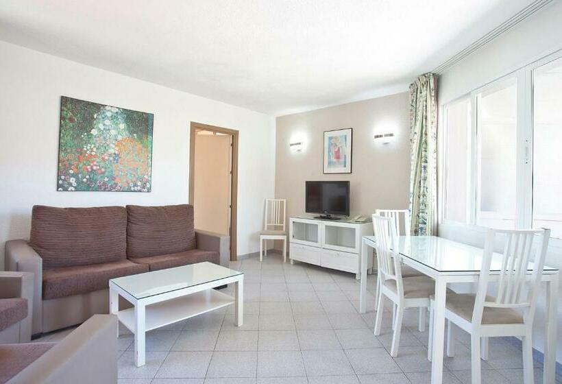 Апартаменты 1 Спальня, Apartamentos Ecuador Park