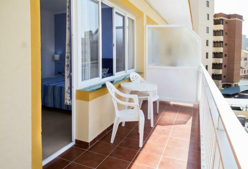 Студия Стандарт, Apartamentos Ecuador Park