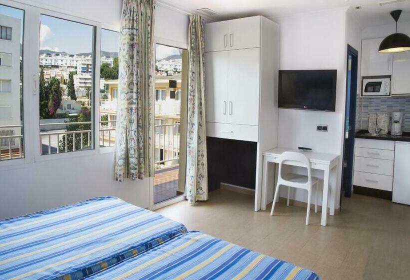 Студия Стандарт, Apartamentos Ecuador Park