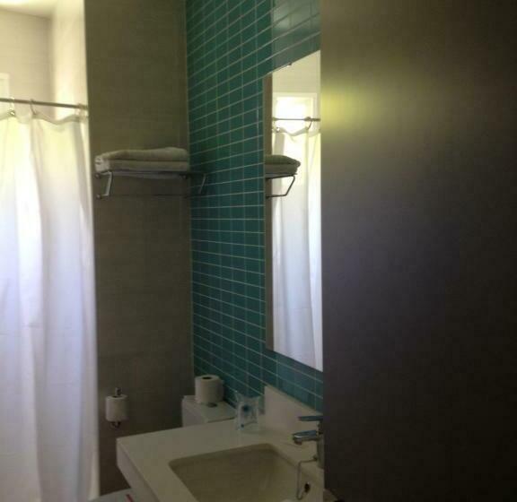 Студия Стандарт, Apartamentos Ecuador Park