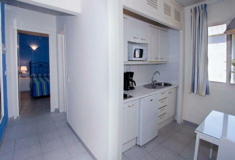Студия Superior, Apartamentos Ecuador Park