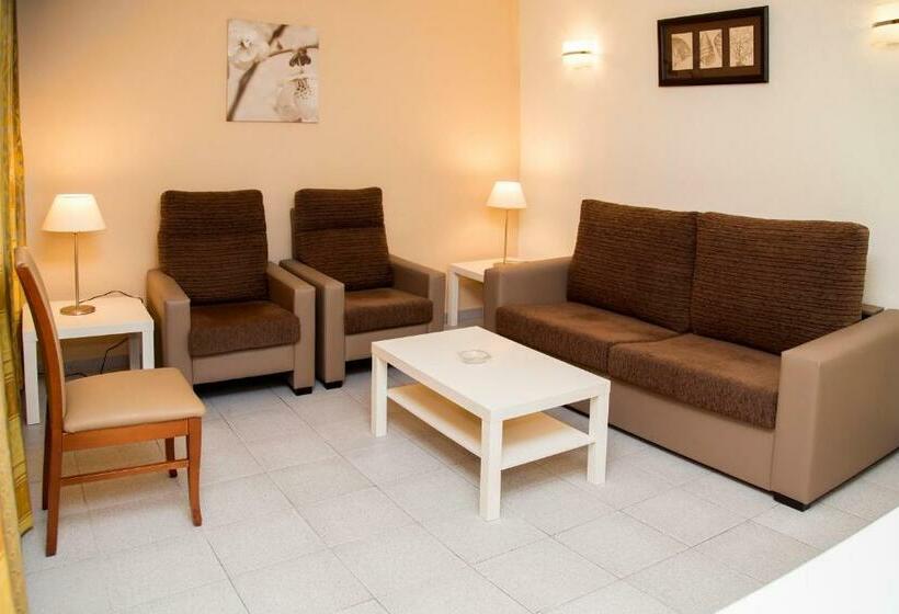 Апартаменты Superior 1 Спальня, Apartamentos Ecuador Park