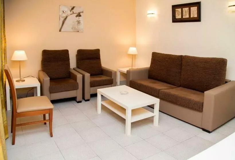 １ベッドルームのスーペリアアパートメント, Apartamentos Ecuador Park