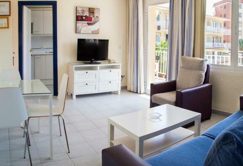 침실 1개 수피리어 아파트, Apartamentos Ecuador Park