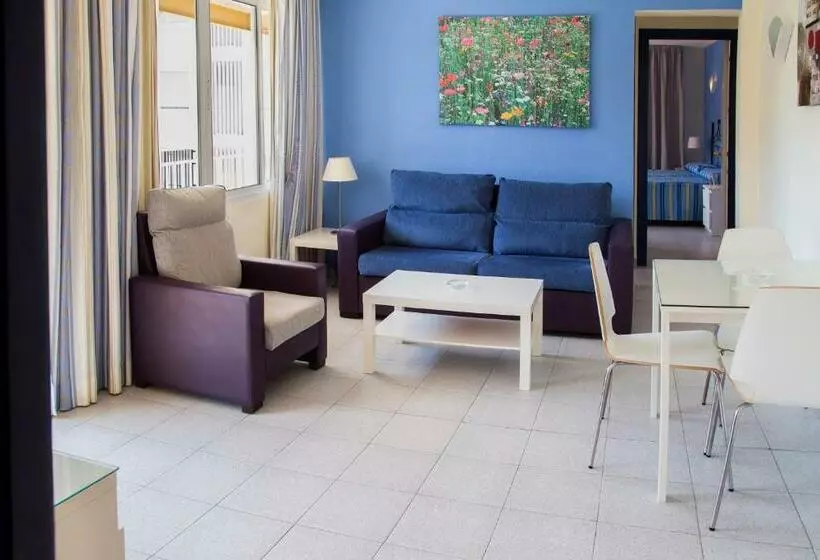１ベッドルームのスーペリアアパートメント, Apartamentos Ecuador Park