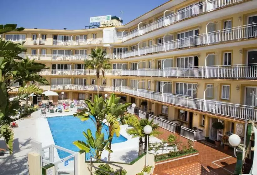 １ベッドルームのスーペリアアパートメント, Apartamentos Ecuador Park