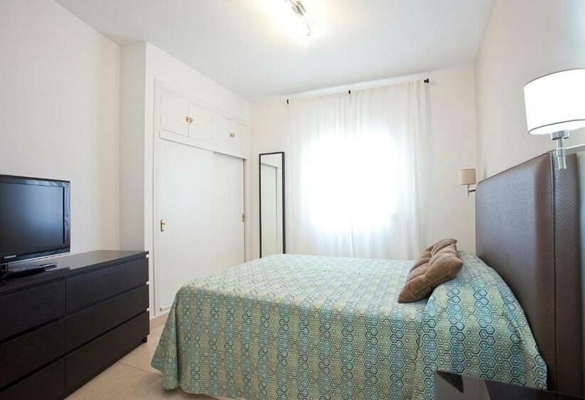 Апартаменты 2 Спальни, Apartamentos Ecuador Park