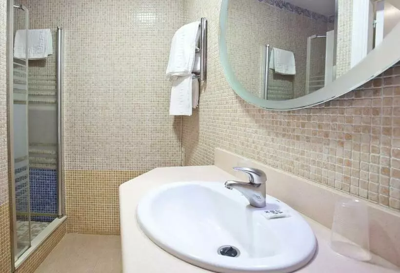 ２ベッドルームアパートメント, Apartamentos Ecuador Park