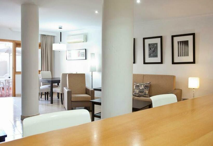 침실 2개 아파트, Apartamentos Ecuador Park