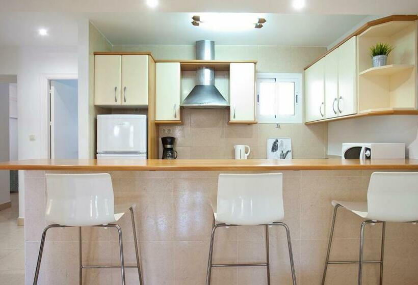 Апартаменты 2 Спальни, Apartamentos Ecuador Park