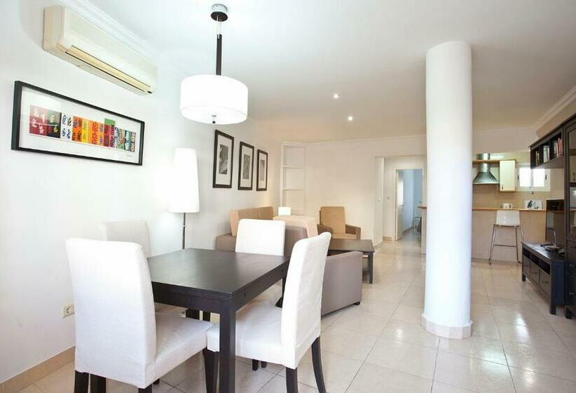 Апартаменты 2 Спальни, Apartamentos Ecuador Park