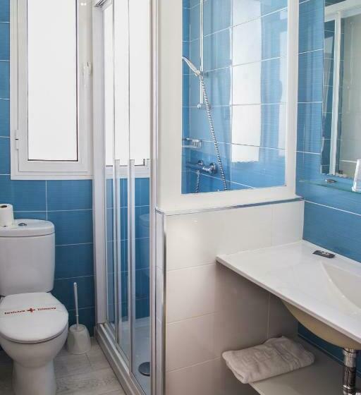 استودیوی استاندارد با تخت دوبل, Apartamentos Ecuador Park