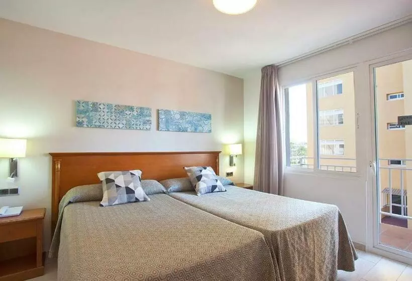 1 Bedroom Deluxe Apartment