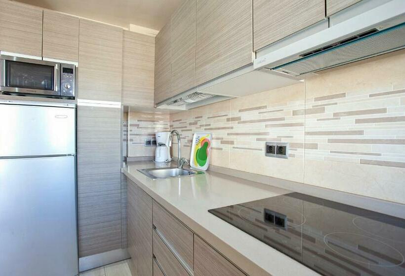 Апартаменты Deluxe 1 Спальня, Apartamentos Ecuador Park