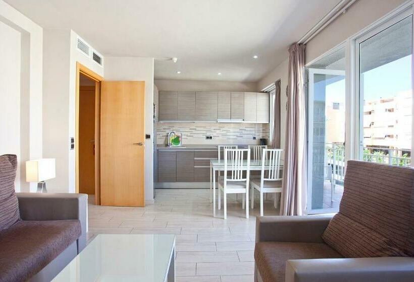 Апартаменты Deluxe 1 Спальня, Apartamentos Ecuador Park