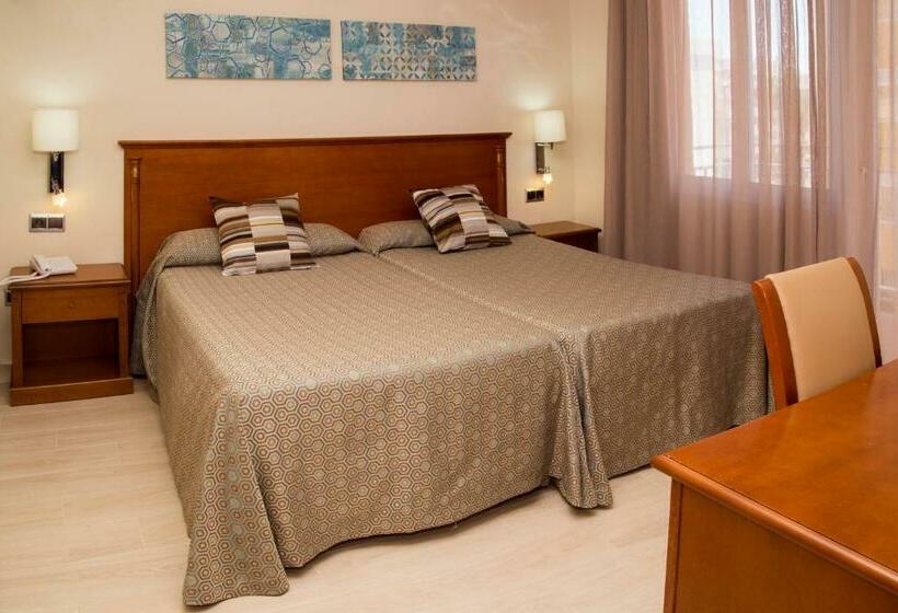 آپارتمان لوکس 1 خوابه, Apartamentos Ecuador Park