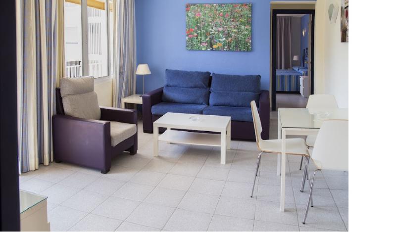 آپارتمان سوپریور 1 خوابه, Apartamentos Ecuador Park