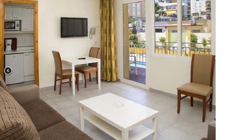 Апартаменты Superior 1 Спальня, Apartamentos Ecuador Park