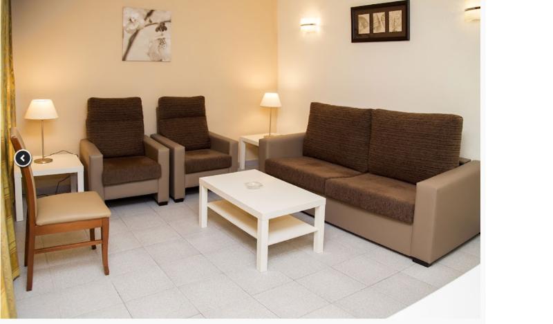 침실 1개 수피리어 아파트, Apartamentos Ecuador Park