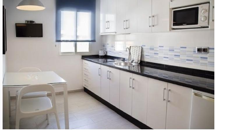 수피리어 스튜디오, Apartamentos Ecuador Park