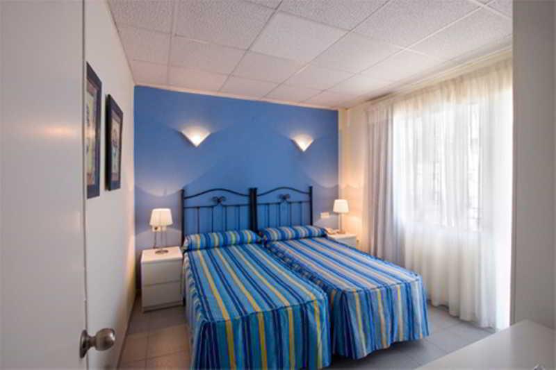 수피리어 스튜디오, Apartamentos Ecuador Park