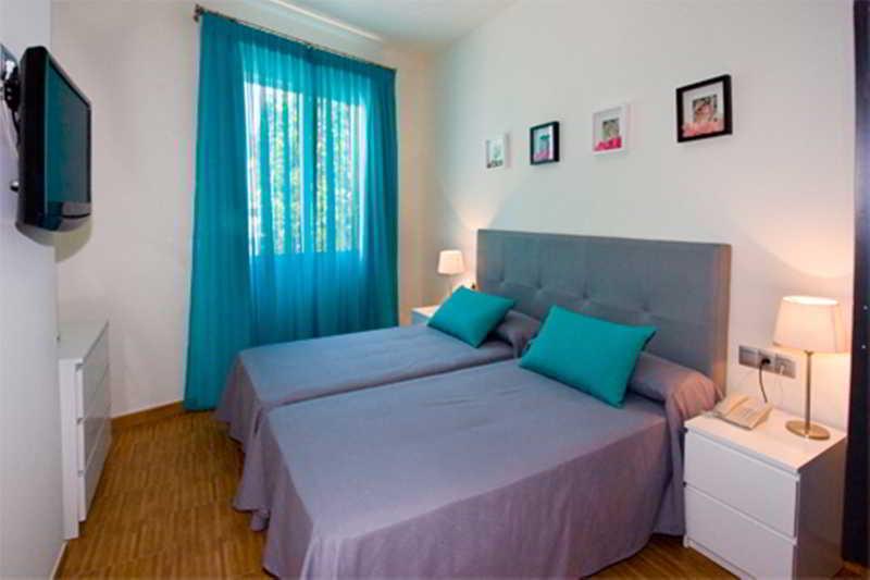 Апартаменты Deluxe 1 Спальня, Apartamentos Ecuador Park