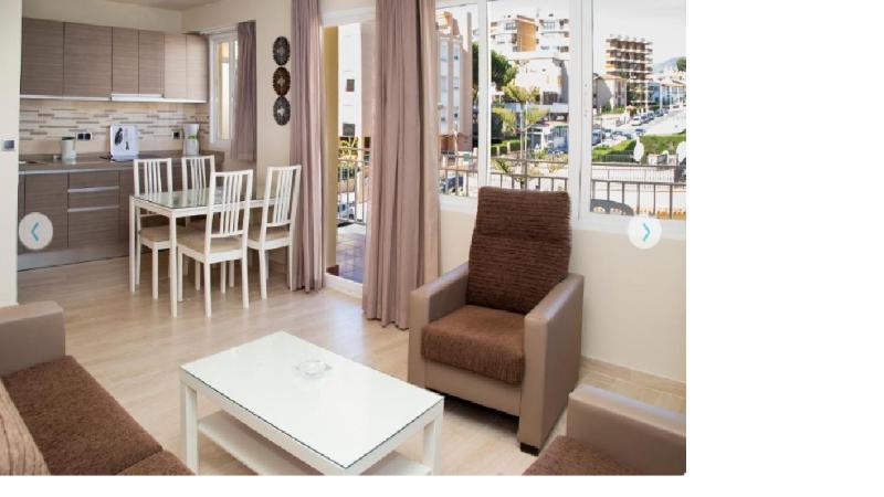 Апартаменты Deluxe 1 Спальня, Apartamentos Ecuador Park