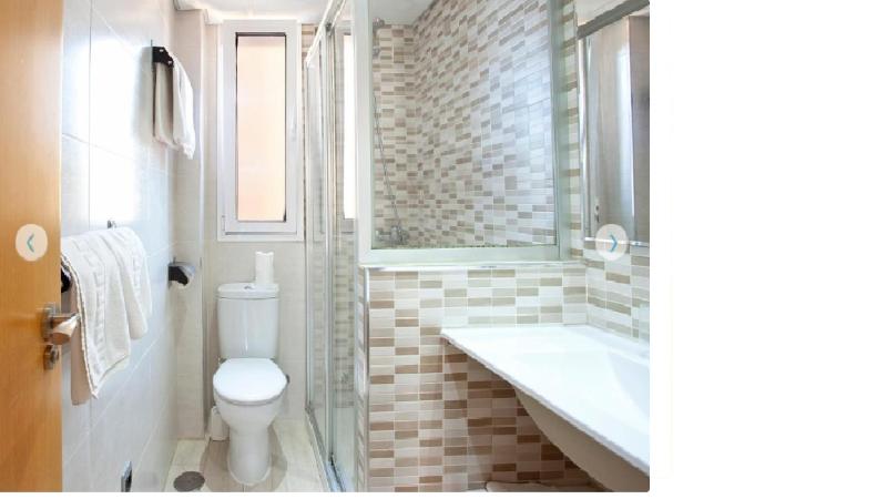 Апартаменты Deluxe 1 Спальня, Apartamentos Ecuador Park